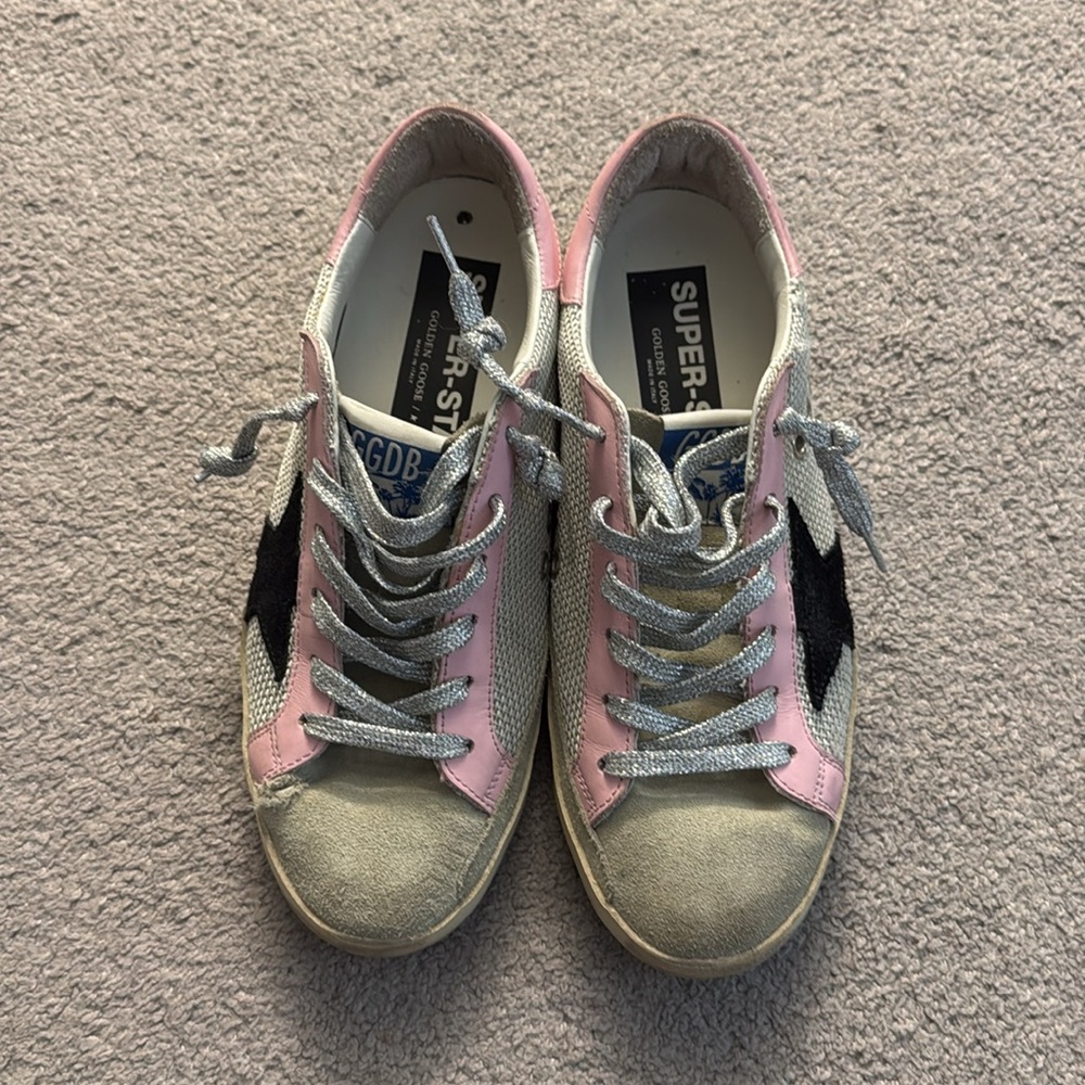 Golden goose sneakers